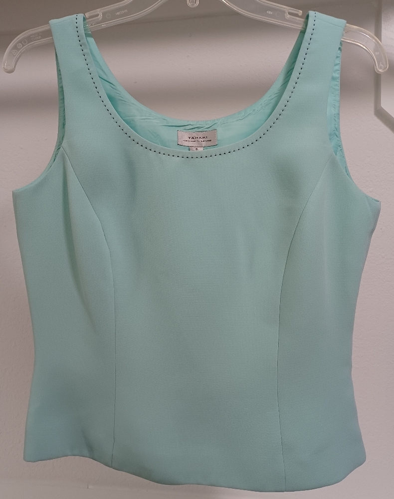 Tahari Base Layer Under Blazer Size 6